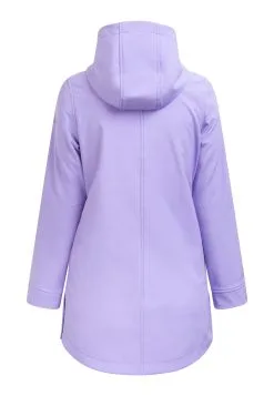 Schmuddelwedda Alzette - Impermeabile - Flieder -Schmuddelwedda Vendite 007ea1c385504713985797a46c6b374a