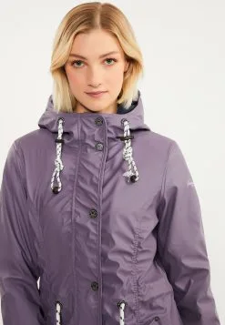 Schmuddelwedda AltiplanoParkaRauchlila Donna Giacche E Blazer WD221U0MV-I11 -Schmuddelwedda Vendite 023ab66d40074e4e933e41f8e9b2f1bf