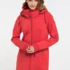 Schmuddelwedda ParkaRot Donna Cappotti WD221U0ID-G12 -Schmuddelwedda Vendite 0282a99558244aa8a3fc3fe4213e0c6f