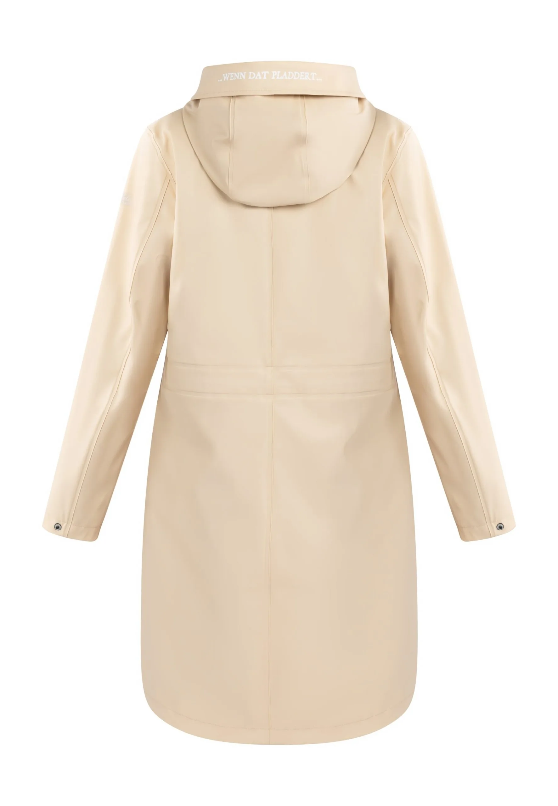 Schmuddelwedda ParkaBeige Donna Giacche E Blazer WD221U0K5-B11 8 Schmuddelwedda ParkaBeige Donna Giacche E Blazer WD221U0K5-B11 - immagine 6