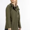 Schmuddelwedda ParkaMilitäroliv Donna Cappotti WD221U0QK-N11 -Schmuddelwedda Vendite 04c523a23fef46e6b5ed2a6522d453c3