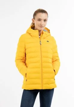 Schmuddelwedda AcalmarGiacca InvernaleGelb Donna Giacche E Blazer WD221G05L-E11