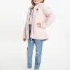 Schmuddelwedda RabineCappotto InvernalePastellrosa Melange Bambini Abbigliamento Outwear WD223L009-J11 -Schmuddelwedda Vendite 05ea081d1e0a47328d6c5fd831867cc2