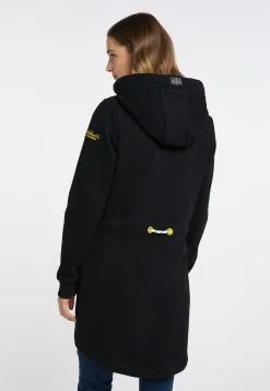 Schmuddelwedda ParkaSchwarz Donna Cappotti WD221U0ID-Q11 -Schmuddelwedda Vendite 0762dc1384a64d53b5def087f0f00949