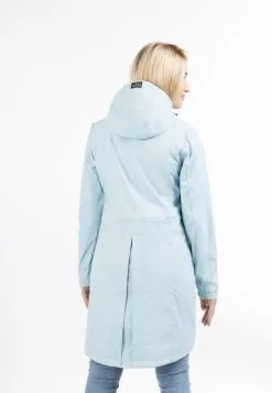 Schmuddelwedda RegenParkaIcemint Donna Cappotti WD221U0OJ-M11 -Schmuddelwedda Vendite 08013c5b5e034940b0d89ea9a8e3e467