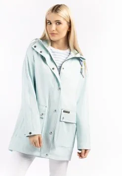 Schmuddelwedda ImpermeabileBlaumint Donna Giacche E Blazer WD221U0OI-K18 -Schmuddelwedda Vendite 0c7b6d47ae294d9080bced0c0894813f