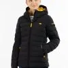 Schmuddelwedda ImmyGiacca InvernaleSchwarz Donna Giacche E Blazer WD221U0PV-Q11