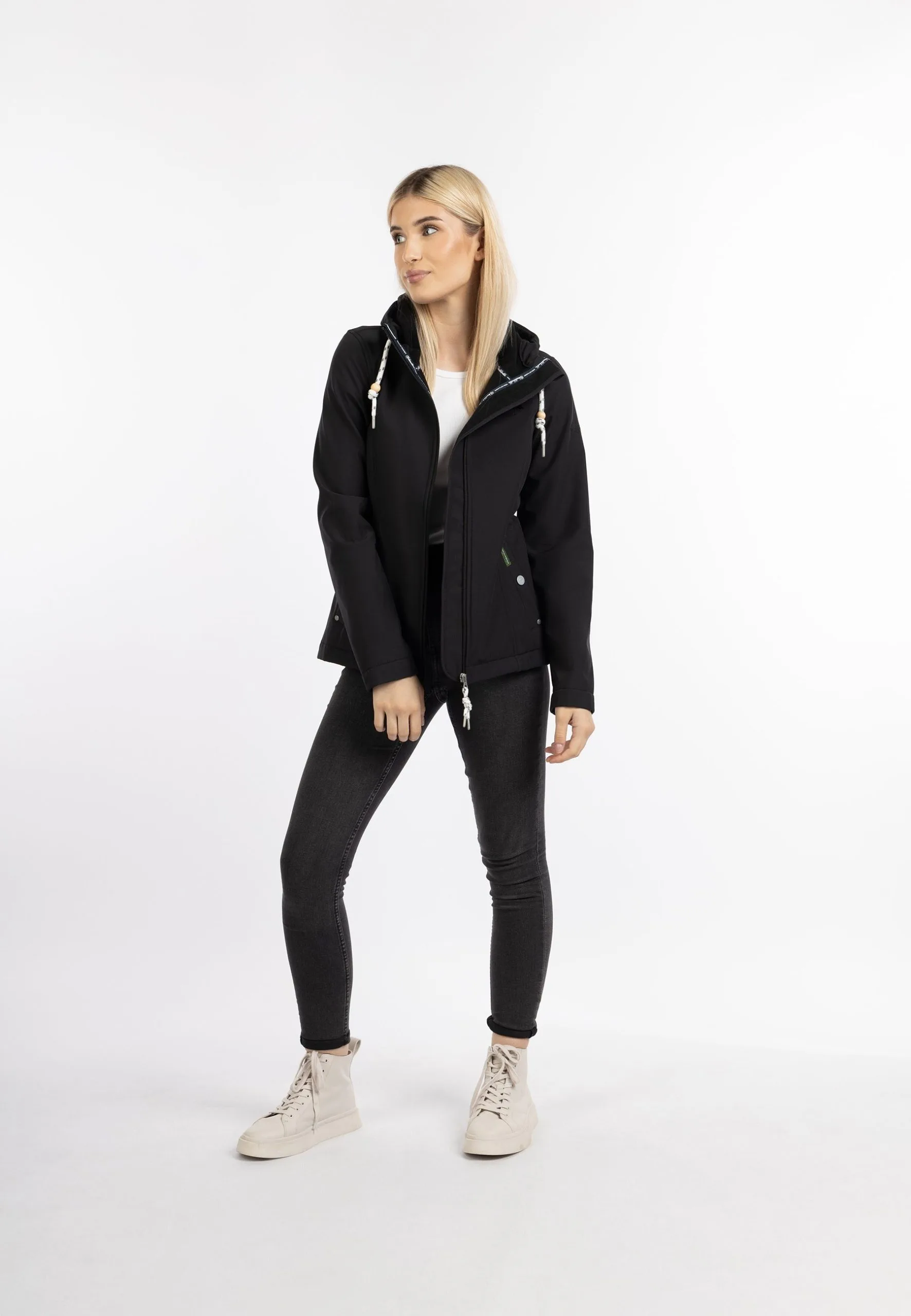 Schmuddelwedda ChanceryGiacca OutdoorSchwarz Donna Giacche E Blazer WD221U0QN-Q11 4 Schmuddelwedda ChanceryGiacca OutdoorSchwarz Donna Giacche E Blazer WD221U0QN-Q11 - immagine 2