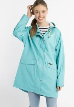 Schmuddelwedda Incus - Parka - Aqua