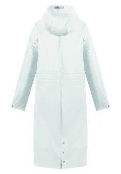 Schmuddelwedda BridgeportParkaBlaumint Donna Cappotti WD221U0R0-K12 -Schmuddelwedda Vendite 0e93f3a57b0f496d9a9abb2eaf0df418