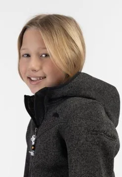 Schmuddelwedda Für KilataGiacca In PileGrau Melange Bambini Abbigliamento Outwear WD223J001-C11 -Schmuddelwedda Vendite 0fc04ec7b90b4a249050f5bcbf1aaf10