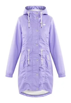 Schmuddelwedda RegenParkaLilac Donna Cappotti WD221U0OJ-I15 -Schmuddelwedda Vendite 10a47d4c81354a2f8c806f87d117d98b