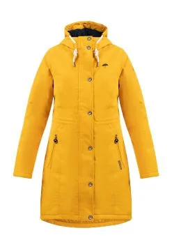 Schmuddelwedda Cappotto InvernaleSenf Donna Cappotti WD221U0Q3-E11 -Schmuddelwedda Vendite 10db12a1f7954b4d88bab51615f03a90