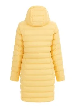 Schmuddelwedda Funktionaler NootkiCappotto InvernaleHellgelb Donna Cappotti WD221U0SA-E11 -Schmuddelwedda Vendite 1126d85479714005915b602c2edd8c67