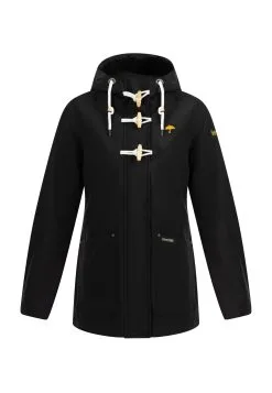 Schmuddelwedda Cappotto CortoSchwarz Donna Giacche E Blazer WD221U0P6-Q11 -Schmuddelwedda Vendite 11bd83a86ca24271a3ec7e278d90da43