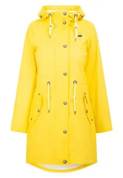 Schmuddelwedda ParkaHellgelb Donna Cappotti WD221U0K5-E17 -Schmuddelwedda Vendite 11f32a9d17e24db7867c7153231f674c