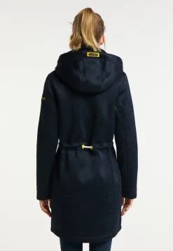 Schmuddelwedda PattenCappotto InvernaleMarine Melange Donna Cappotti WD221U0RU-K11 -Schmuddelwedda Vendite 13bf67df9a644e808f838f82d5d80e56