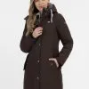 Schmuddelwedda PenninsulaParkaDunkelbraun Donna Cappotti WD221U0S0-O11 -Schmuddelwedda Vendite 1424d510097b46a08d9b3ede9f13a776