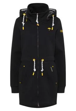 Schmuddelwedda ParkaSchwarz Donna Cappotti WD221U0ID-Q11 -Schmuddelwedda Vendite 149c0018b8564a859543c69fef074b7f