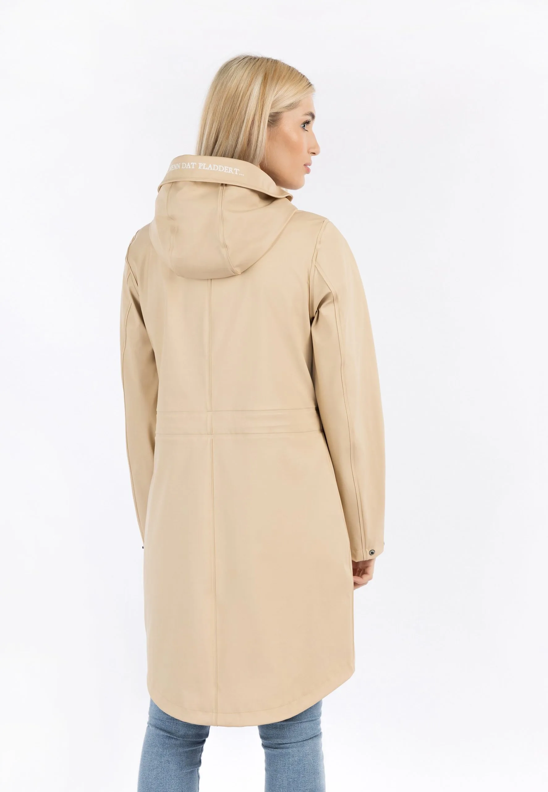 Schmuddelwedda ParkaBeige Donna Giacche E Blazer WD221U0K5-B11 5 Schmuddelwedda ParkaBeige Donna Giacche E Blazer WD221U0K5-B11 - immagine 3