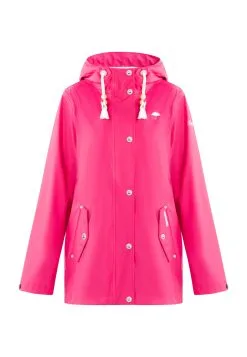 Schmuddelwedda RegenImpermeabilePink Donna Giacche E Blazer WD221U0K4-J19 -Schmuddelwedda Vendite 15fa5d3fdde643719bece54ee6e8da30