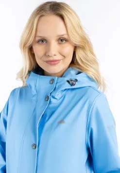 Schmuddelwedda BridgeportParkaBlau Donna Cappotti WD221U0R0-K11 -Schmuddelwedda Vendite 168e64ad96be4a4b87a6ac8ecb82499d