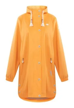 Schmuddelwedda Bridgeport - Impermeabile - Pastellorange -Schmuddelwedda Vendite 171b0e4088ec4bd99b51cfd1599f9c42