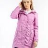 Schmuddelwedda RegenParkaBonbonpink Donna Cappotti WD221U0OJ-J13