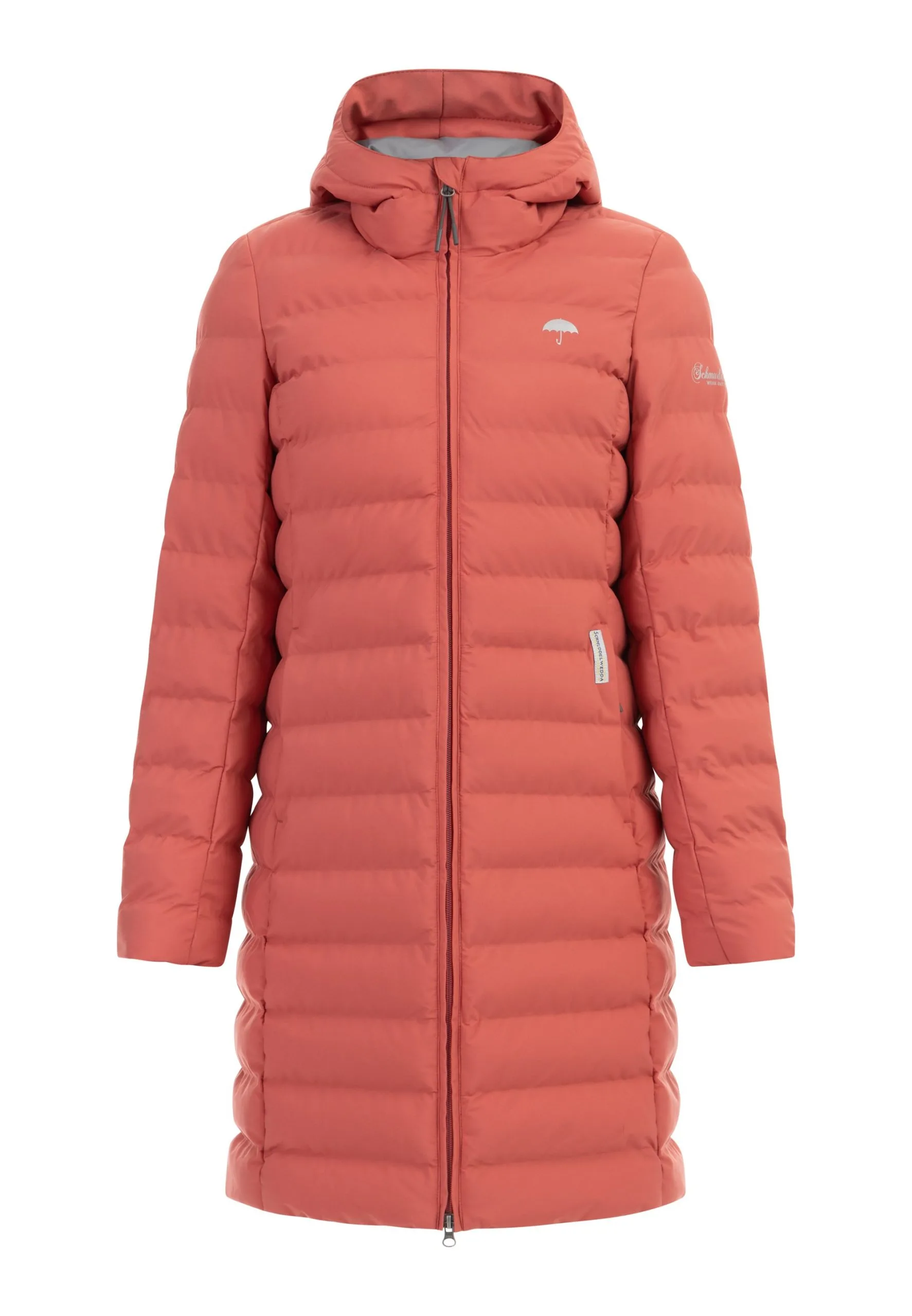 Schmuddelwedda FunktionalerCappotto InvernalePuderrot Donna Cappotti WD221U0SD-J11 7 Schmuddelwedda FunktionalerCappotto InvernalePuderrot Donna Cappotti WD221U0SD-J11 - immagine 5