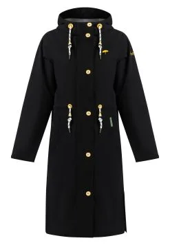 Schmuddelwedda BridgeportParkaSchwarz Donna Cappotti WD221U0QM-Q11 -Schmuddelwedda Vendite 1af867e4d23d41e1a617744e8efb2fb0