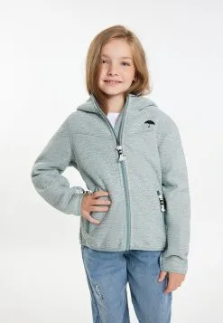 Schmuddelwedda Mit TeddyGiacca In PileMint Melange Bambini Abbigliamento Outwear WD223K001-M11 -Schmuddelwedda Vendite 1b681df300424145b0cc95835e71024b