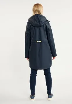 Schmuddelwedda AltiplanoImpermeabileMarine Grau Melange Donna Giacche E Blazer WD221U0N5-K12 -Schmuddelwedda Vendite 1c01c2668ed14ecdac2a93d6162a7e80