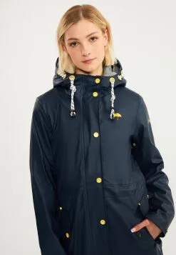 Schmuddelwedda AltiplanoImpermeabileMarine Grau Melange Donna Giacche E Blazer WD221U0N5-K12 -Schmuddelwedda Vendite 1c40aec496db4798b641b3248e3ef981