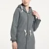 Schmuddelwedda ParkaGrau Melange Donna Cappotti WD221U0OA-C11 -Schmuddelwedda Vendite 1d4ab6ffbd464dfda7123a8acfeb65c6