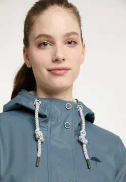 Schmuddelwedda BridgeportParkaBlaugrau Donna Giacche E Blazer WD221U0OZ-K12 -Schmuddelwedda Vendite 1dbc6bfb8e7b4ed2b9ea774ed972a5a7