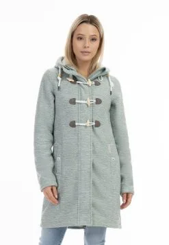 Schmuddelwedda Peninsula - Cappotto Invernale - Mint Melange