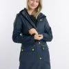 Schmuddelwedda ParkaDunkelblau Donna Cappotti WD221U0MS-K18 1 Schmuddelwedda ParkaDunkelblau Donna Cappotti WD221U0MS-K18 -Schmuddelwedda Vendite 1e48e0f5d900491eb5a3dc8b183db278