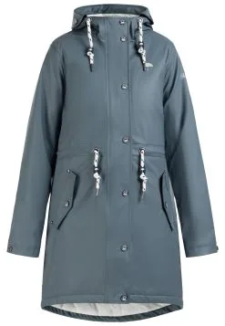 Schmuddelwedda Regenmantel Mit Wattierung Stormcloud - Cappotto Invernale - Blaugrau -Schmuddelwedda Vendite 1f8a8adc1ca64e1f8923c0b81ca0636c