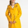 Schmuddelwedda Regen IncusParkaSonnengelb Marine Melange Donna Giacche E Blazer WD221U0RI-E12 -Schmuddelwedda Vendite 1fa2cdb779cc4b3d9b14b163e43ae10a