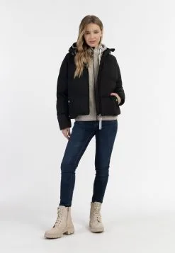 Schmuddelwedda Giacca InvernaleSchwarz Donna Giacche E Blazer WD221U0S8-Q11 -Schmuddelwedda Vendite 204e6b67e5b840879fe17855e387dda1