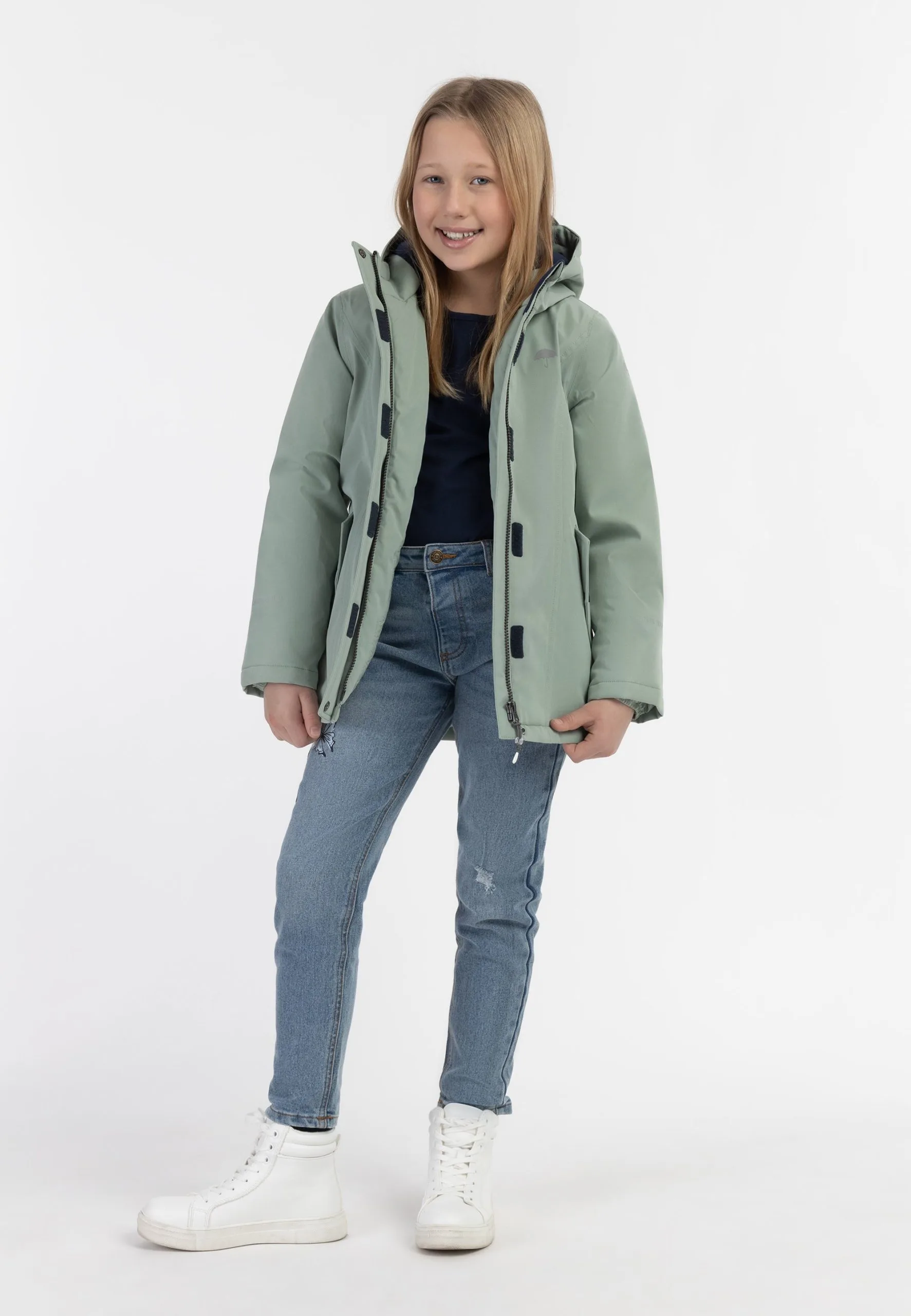 Schmuddelwedda Giacca InvernaleMunt Bambini Abbigliamento Outwear WD223L008-M11 3 Schmuddelwedda Giacca InvernaleMunt Bambini Abbigliamento Outwear WD223L008-M11