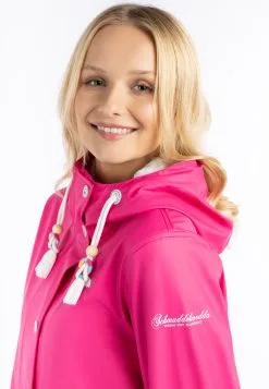 Schmuddelwedda RegenImpermeabilePink Donna Giacche E Blazer WD221U0K4-J19 -Schmuddelwedda Vendite 21800eced1d24132b0a0cd54c8e8f4e7