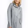 Schmuddelwedda RegenImpermeabileGrau Donna Cappotti WD221U0K4-C13 -Schmuddelwedda Vendite 21d00da97da6429a996be82454432b40