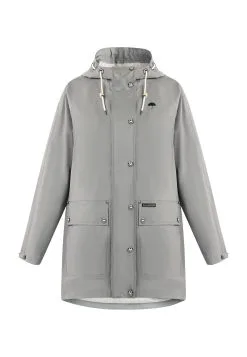 Schmuddelwedda ImpermeabileGrau Donna Cappotti WD221U0OI-C13 11 Schmuddelwedda ImpermeabileGrau Donna Cappotti WD221U0OI-C13 -Schmuddelwedda Vendite 2265203ce1634ce8b0b7be0fc0633a50