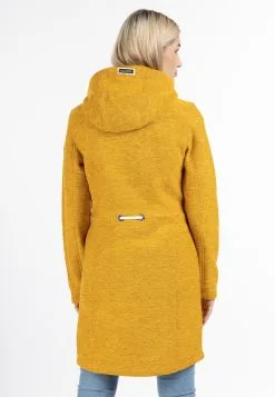 Schmuddelwedda FraullyCappotto CortoSenf Melange Donna Cappotti WD221U0OV-E11 9 Schmuddelwedda FraullyCappotto CortoSenf Melange Donna Cappotti WD221U0OV-E11 -Schmuddelwedda Vendite 23497e60c6614a2da5ebba226dd94a7a