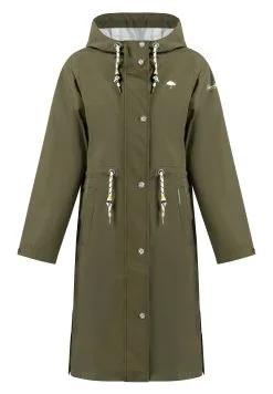 Schmuddelwedda Bridgeport - Parka - Militäroliv 12 Schmuddelwedda Bridgeport - Parka - Militäroliv -Schmuddelwedda Vendite 236a06fdb6424e4a95eff6ffbc8d166c