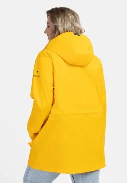Schmuddelwedda Regen BridgeportParkaGelb Donna Cappotti WD221U0QO-E11 -Schmuddelwedda Vendite 2395b15490c44ef0b4501cc32e8dd1b6