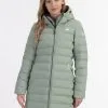 Schmuddelwedda ÜbergangsPattenCappotto InvernaleMint Donna Cappotti WD221U0RY-M11 -Schmuddelwedda Vendite 23965f672587477c9e362d8c0787ee08