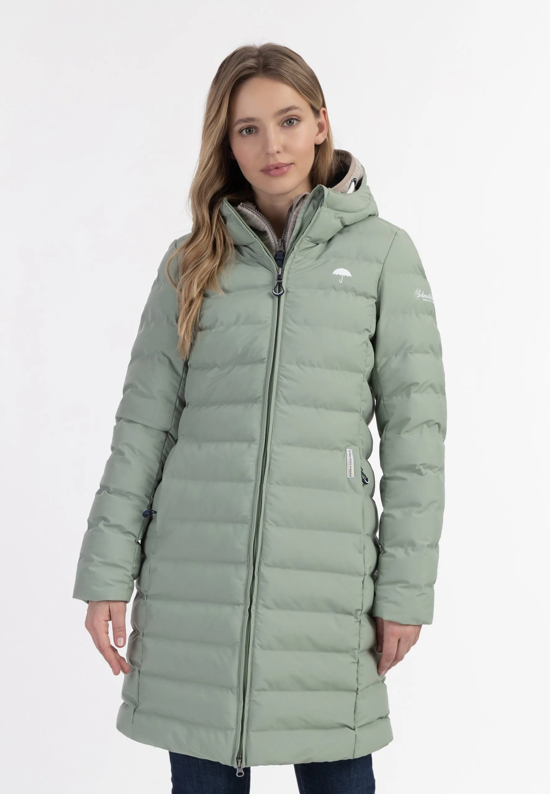 Schmuddelwedda ÜbergangsPattenCappotto InvernaleMint Donna Cappotti WD221U0RY-M11 3 Schmuddelwedda ÜbergangsPattenCappotto InvernaleMint Donna Cappotti WD221U0RY-M11
