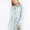 Schmuddelwedda RegenParkaBlaumint Donna Cappotti WD221U0OJ-K19 -Schmuddelwedda Vendite 23a20c3fbbb24582b2606603f6875523